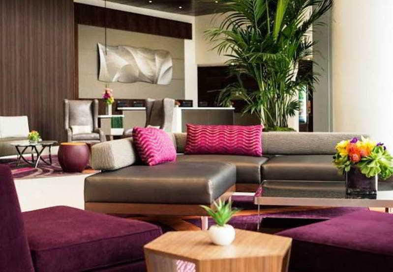 Hotel Courtyard By Marriott Angeles L.a. Live 3*